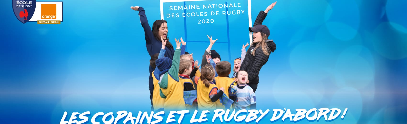 SemaIne nationale des écoles de rugby