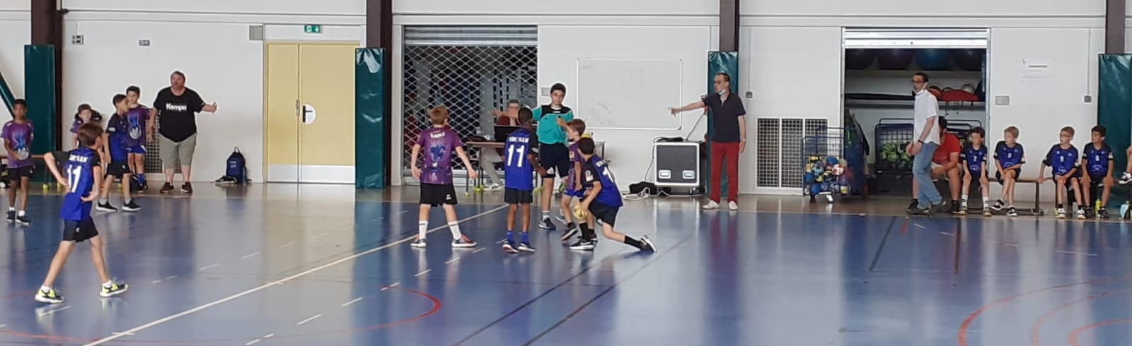 HBCSAM - Handball Club Soisy / Andilly / Margency