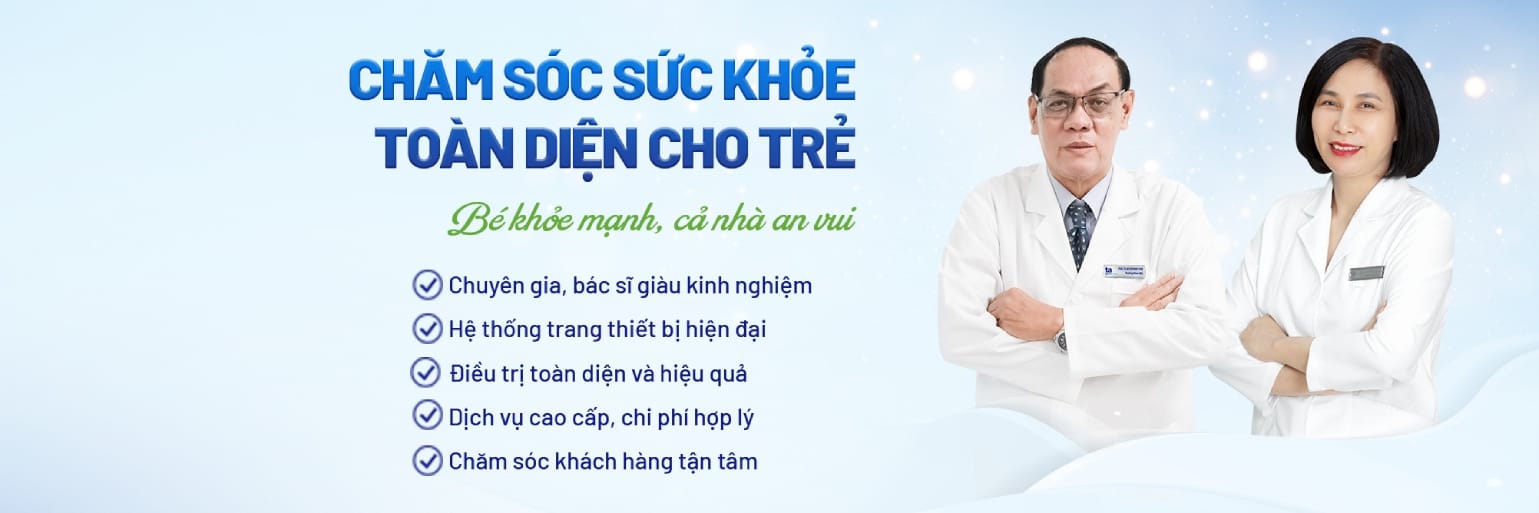 Khoa Nhi - BVĐK Tam Anh