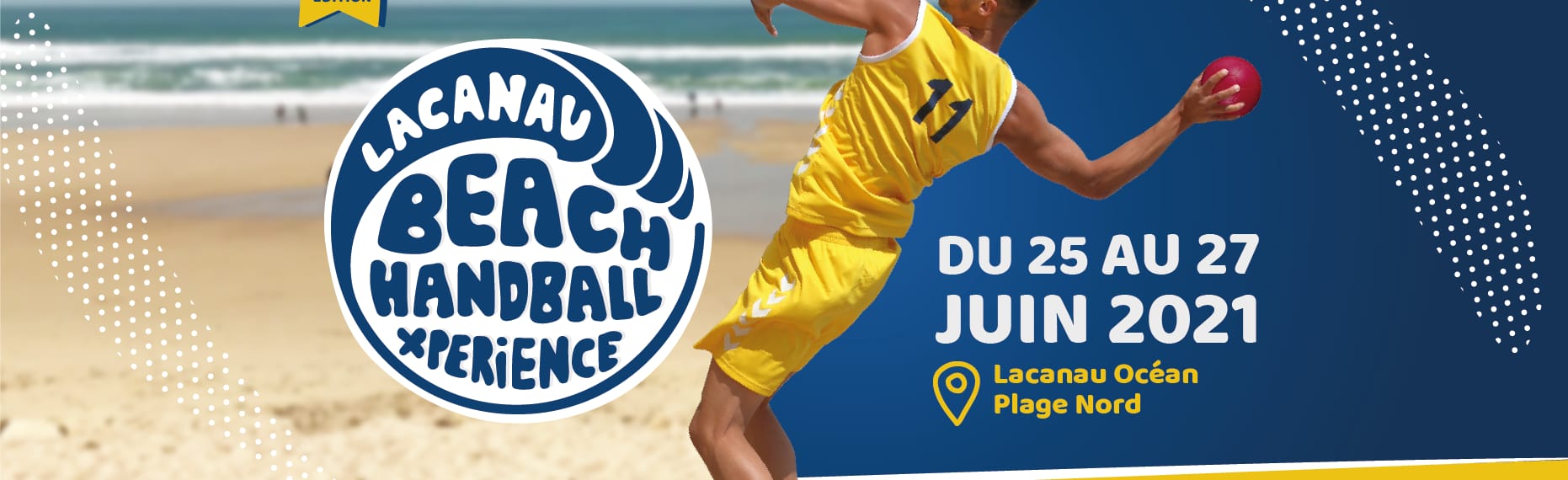 Stage Arbitres (support tournoi EBT Équipe de France A - Masculine et Féminine) LACANAU (33)