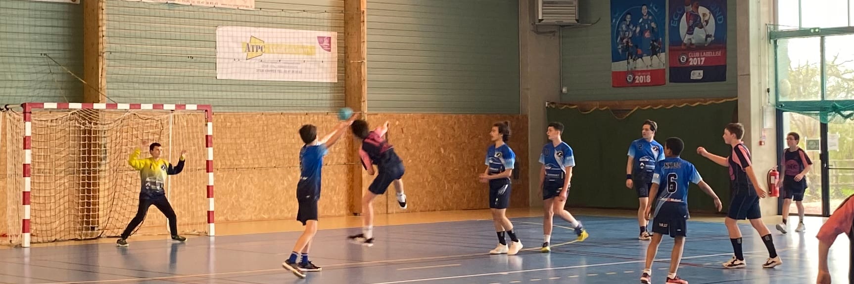 Athée Handball