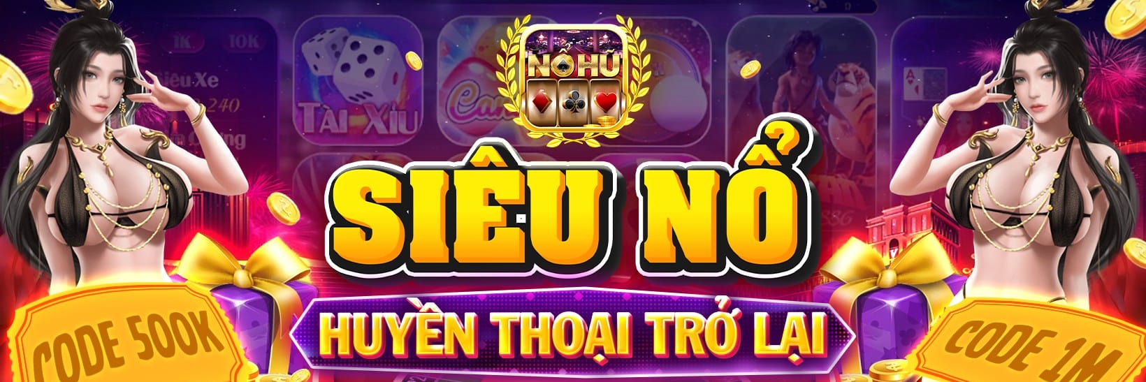 Nổ hũ