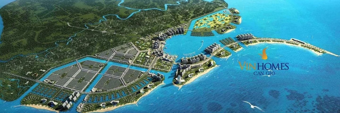 Vinhomes Cần Giờ Green Paradise