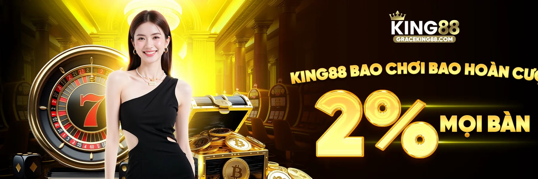 Nhà cái KING88