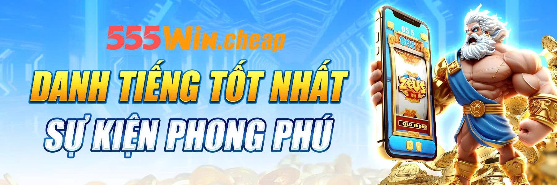 Nhà Cái 555WIN