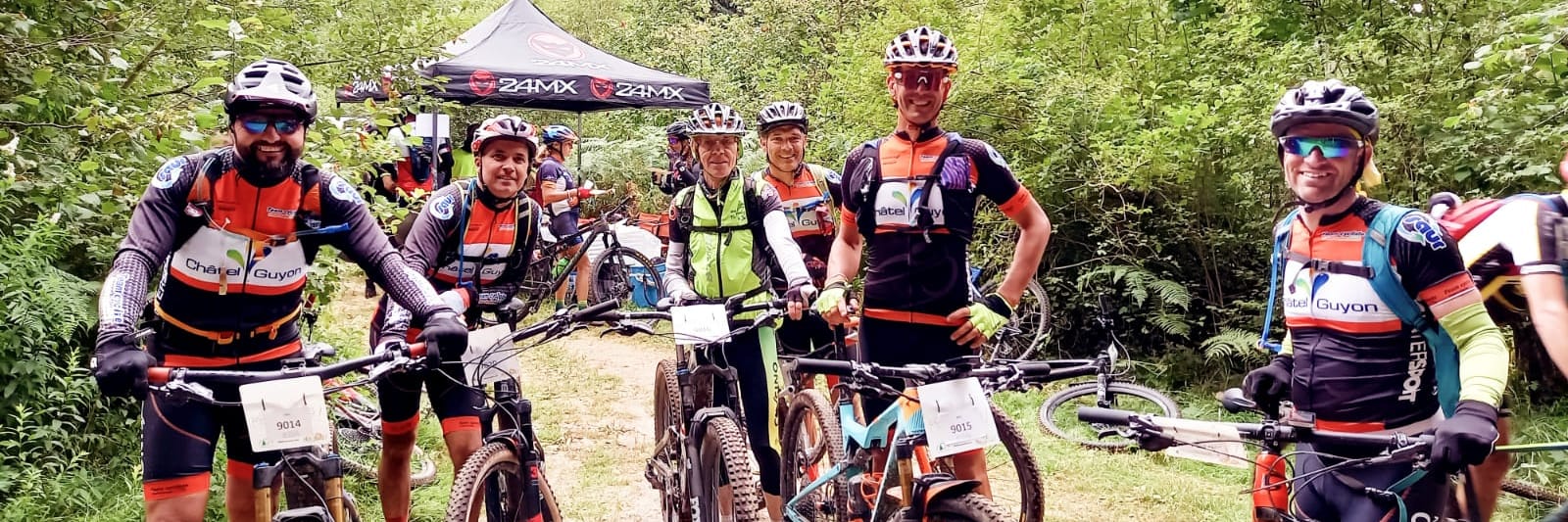 Team VTT Châtel-Guyon