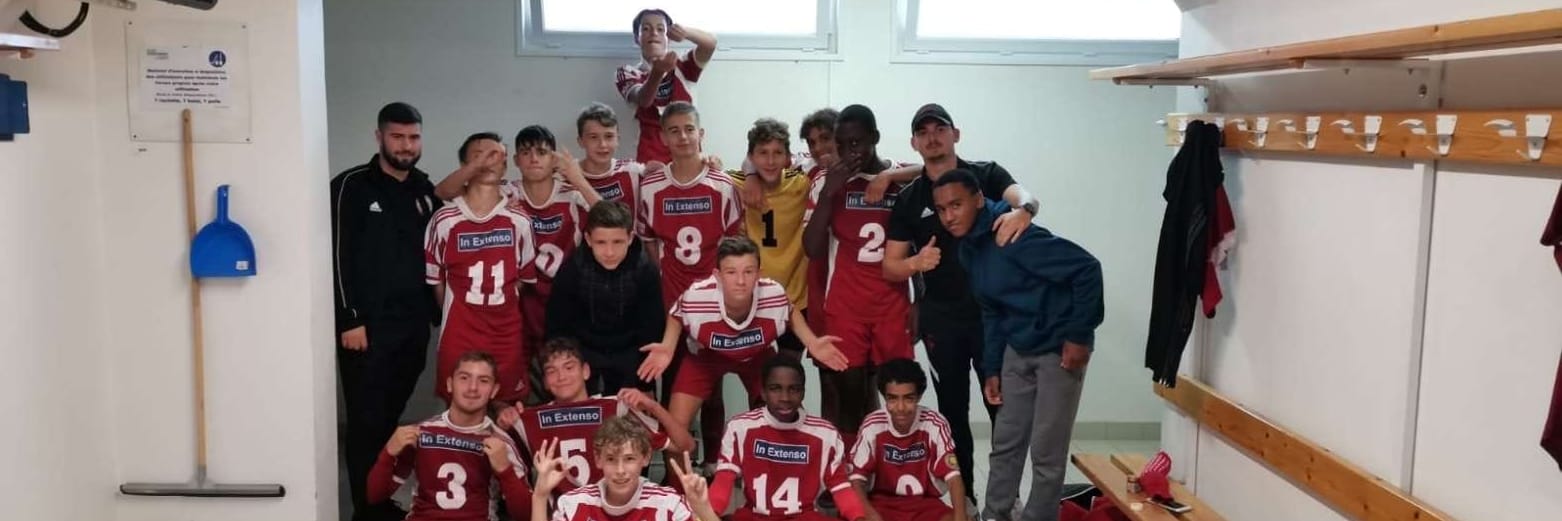 SO Châtellerault U16 Régional 1 - Phase Unique