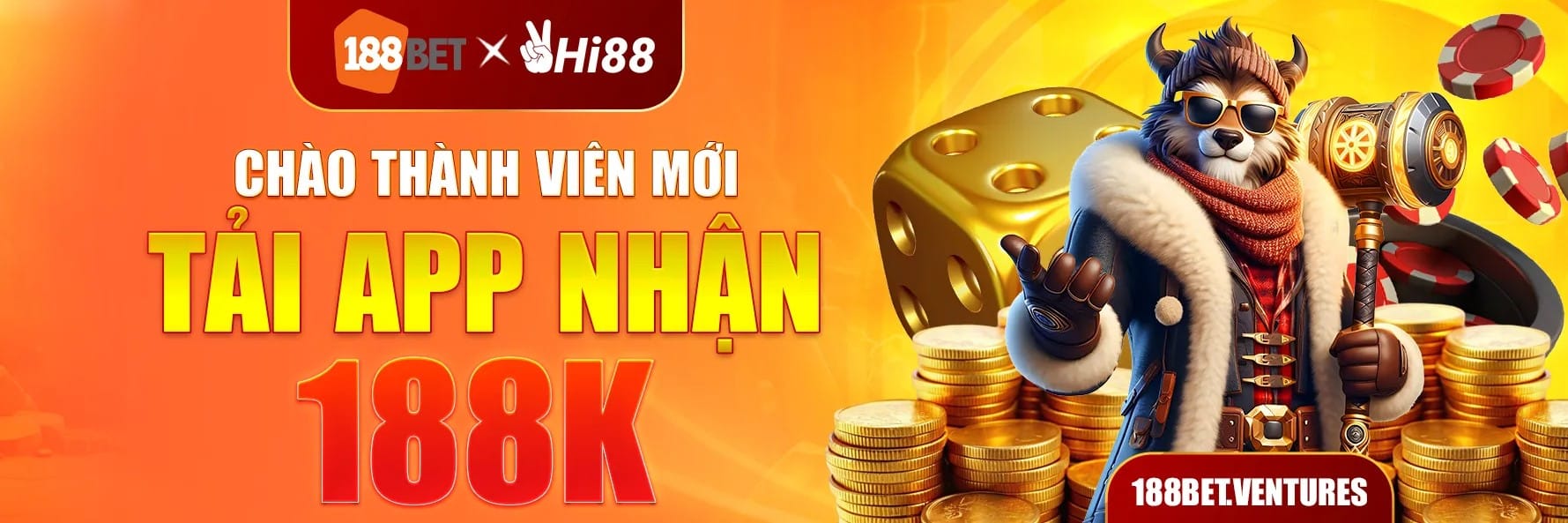 188BET ventures