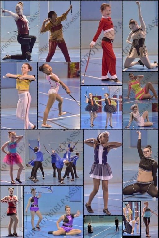 SAMAROBRIVA DANSE BATON