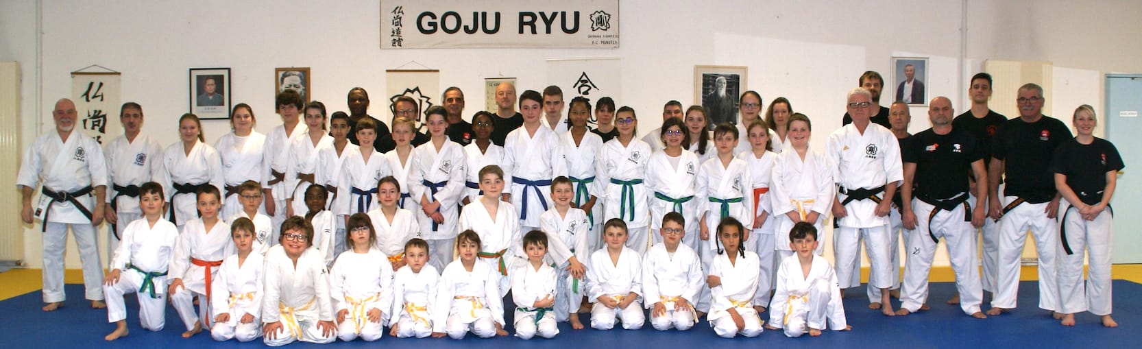 Karate Club Munster