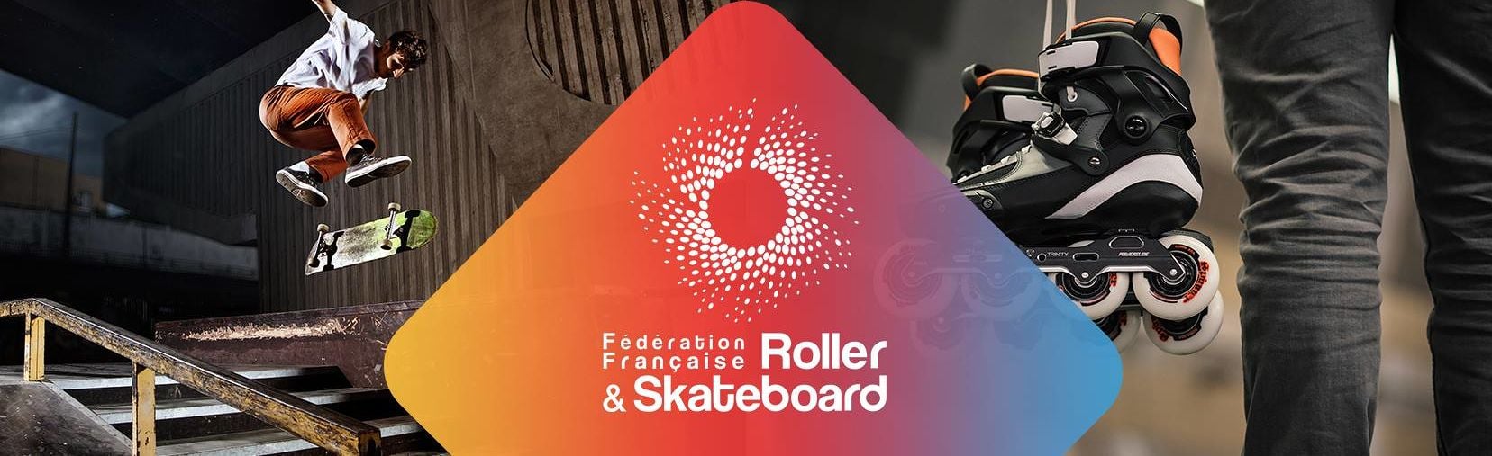 Fédération française best sale de roller skating