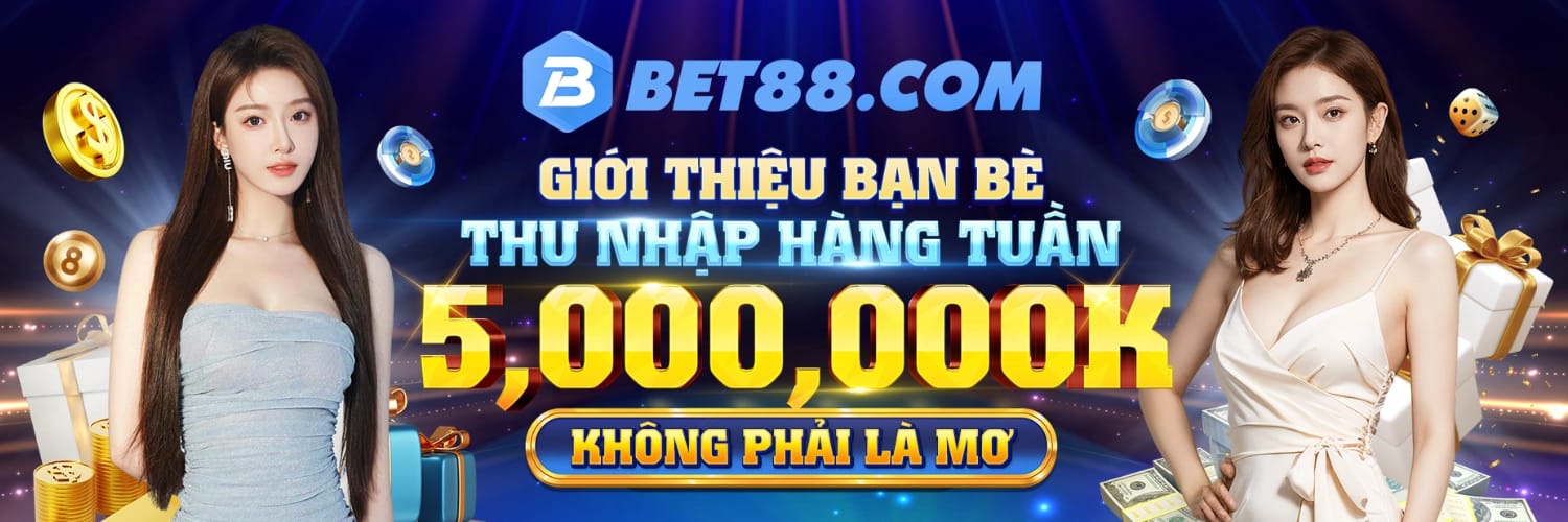 Trang Chủ  Bet88