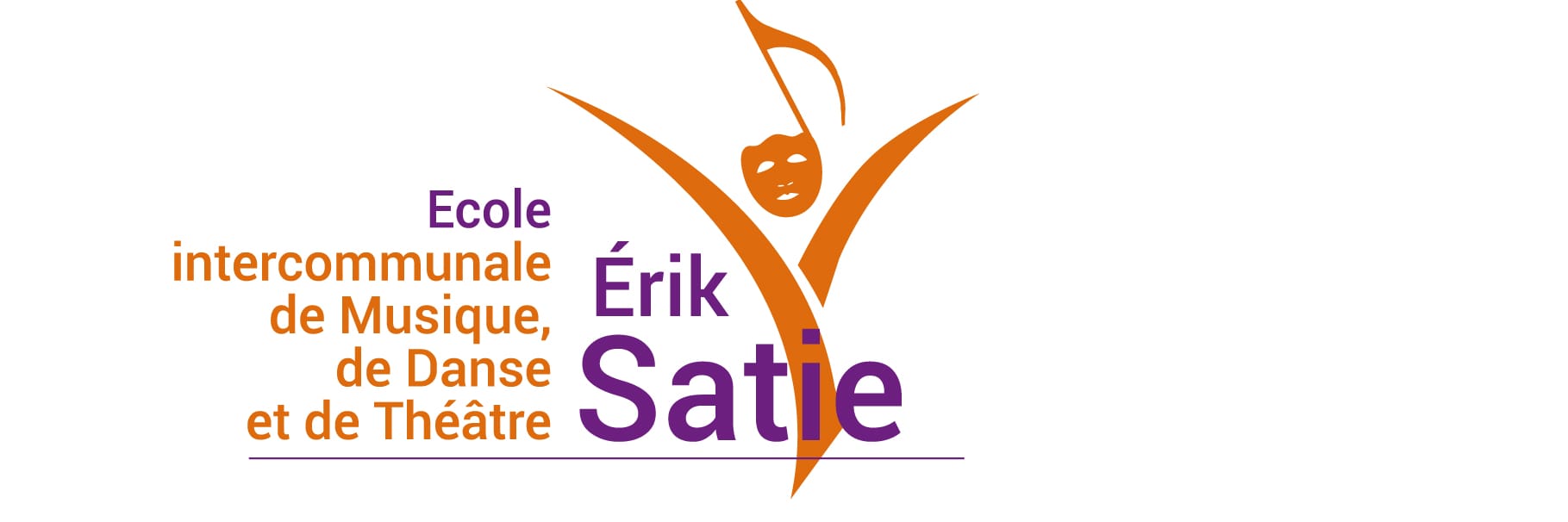 Ecole intercommunale musique, danse et théâtre  Erik Satie