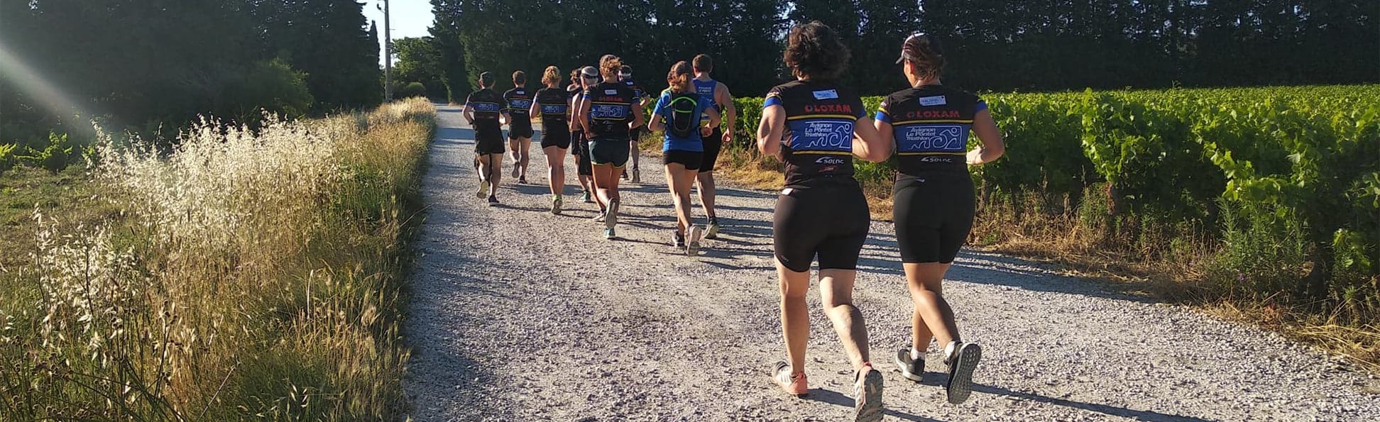 AVIGNON   LE PONTET TRIATHLON