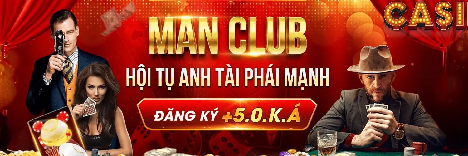 Manclub Casino