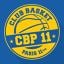 Club Basket Paris 11 Masculin Seniors Saison 2018-2019