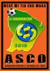 A.S.C de l'Ouest Saison 2017-2018