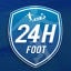 24 heures foot 24 heures foot