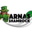 Arnas Shamrock Ultimate Frisbee