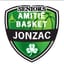 Entente - Haute Saintonge Basket - Jonzac Amitie Basket Masculin Seniors - 1