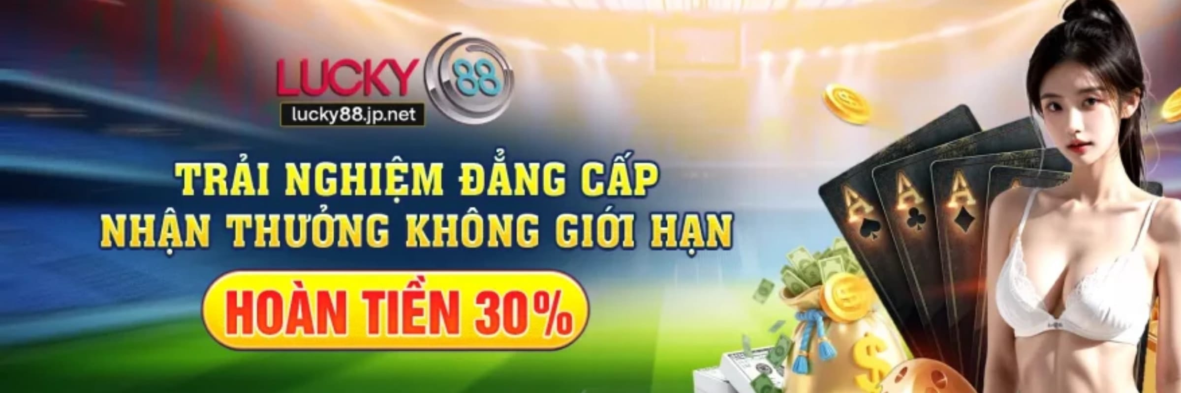 Nhà cái Lucky88