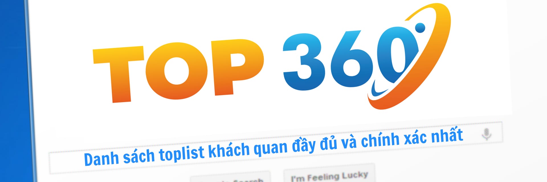 Kênh Top List Uy Tín Hàng Đầu Việt Nam - Top360.vn