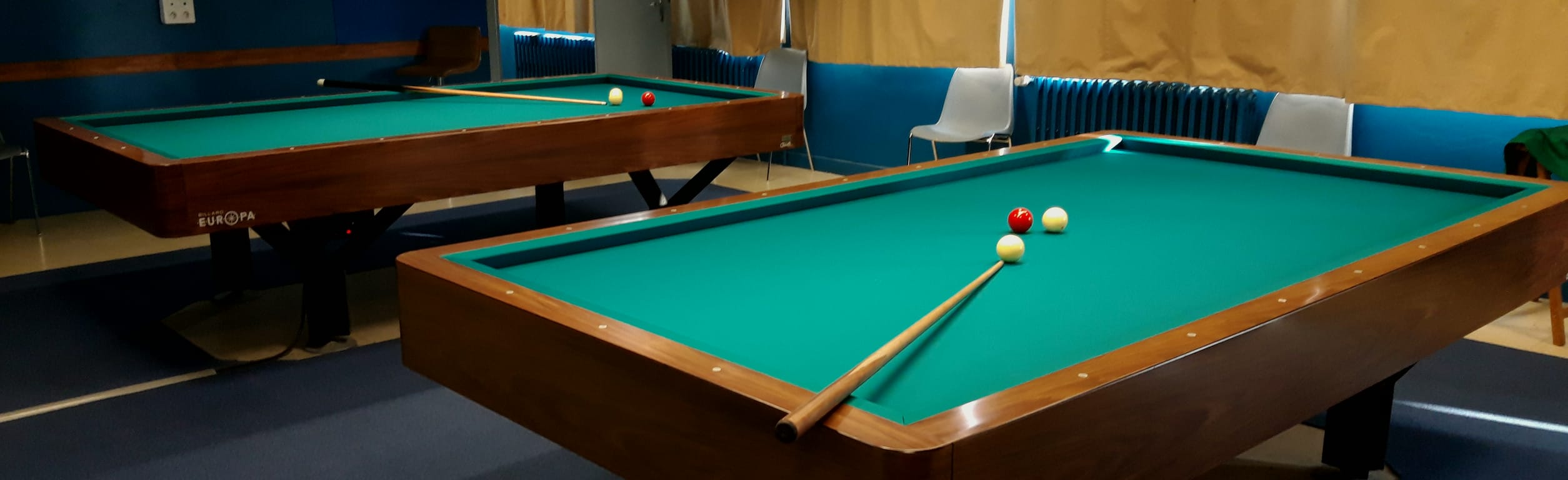 BILLARD CLUB NOGENTAIS