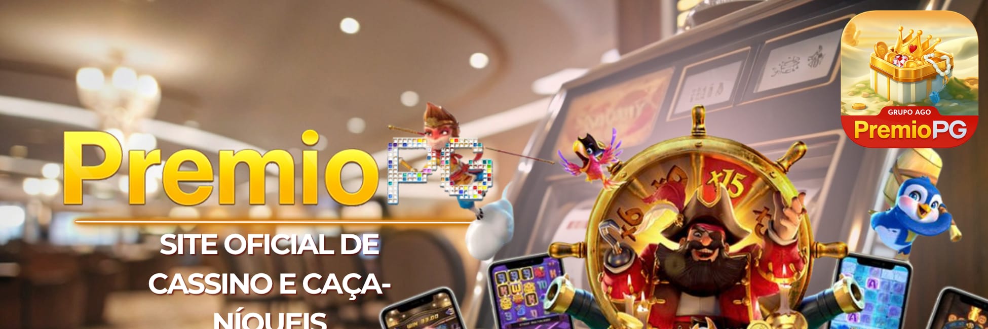  premiopg Oficial  VIP Slots Online