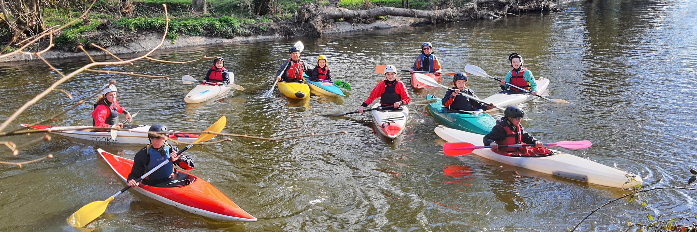 Thouars Canoë kayak