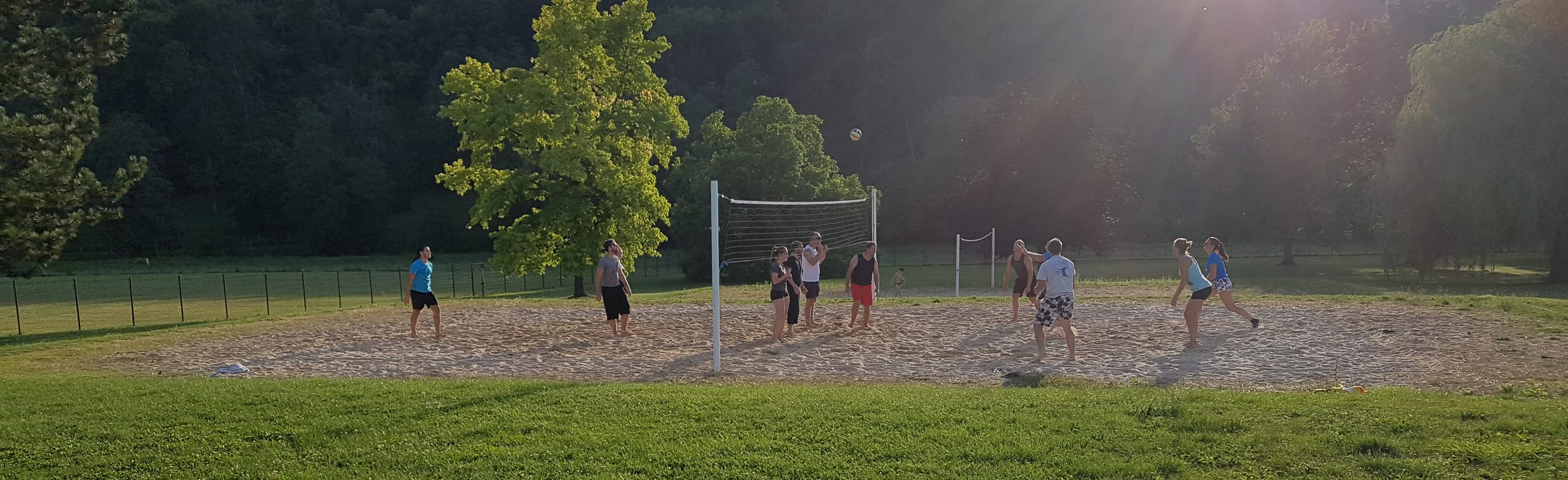 La Ferte Volley