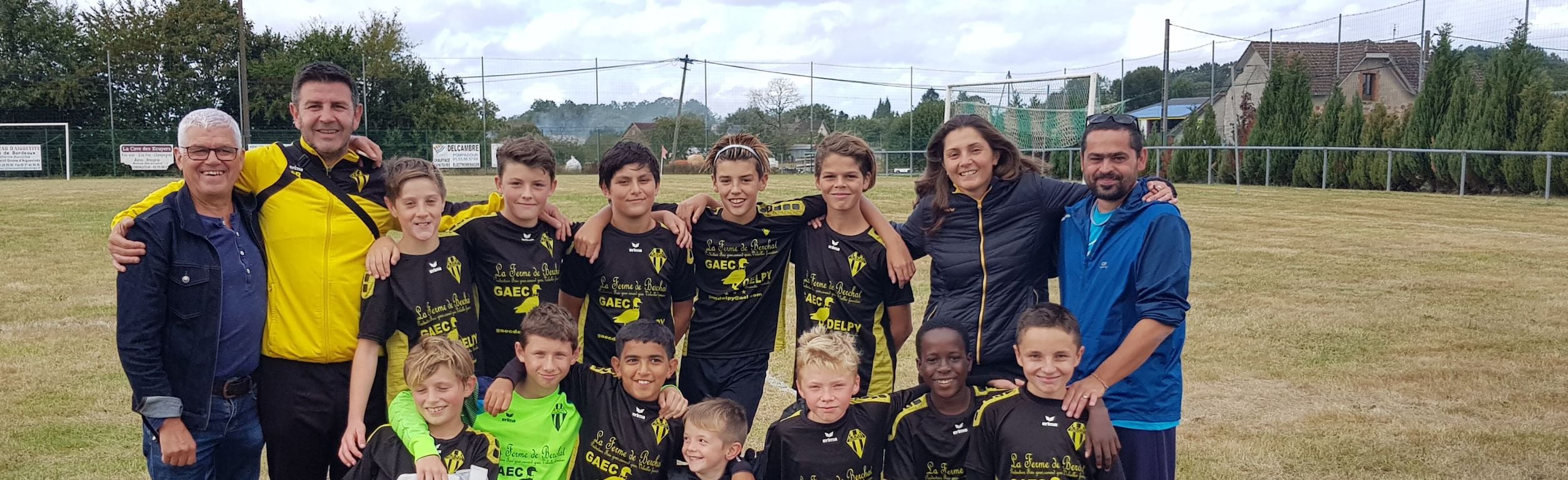 A.S.P.O. Brive U13 Départementale 1