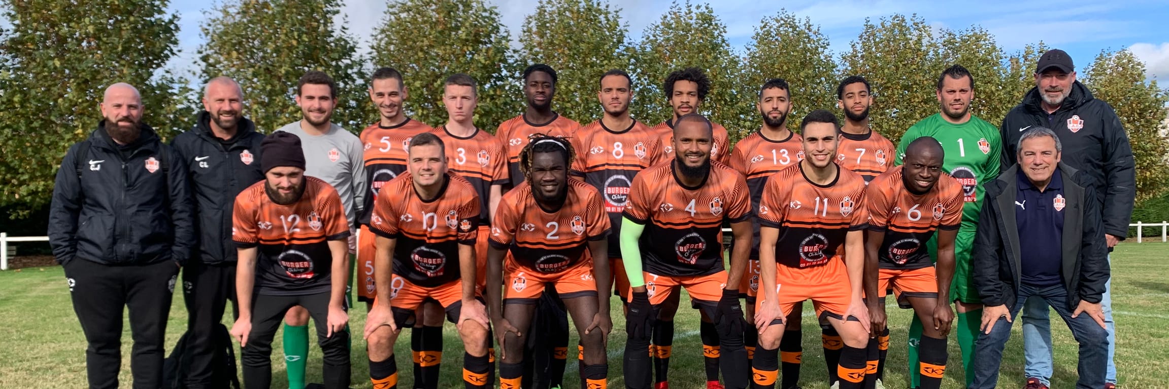 AS Dresser Rand Le Havre - CA Cheminots Stephanais