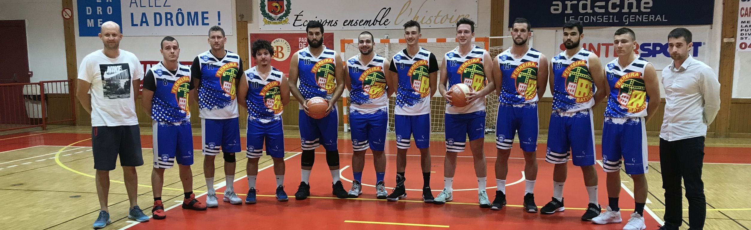 Mercurol Chanos Curson BC Masculin Seniors - 1