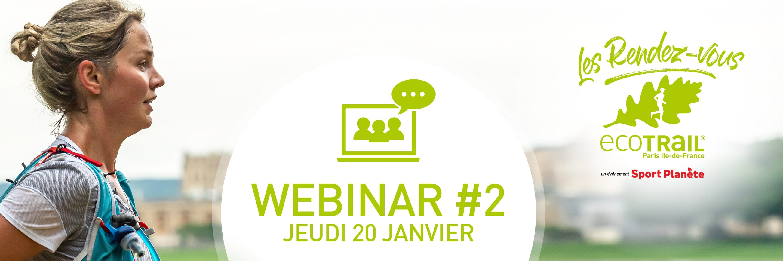 Webinar #2 - EcoTrail Paris 2022