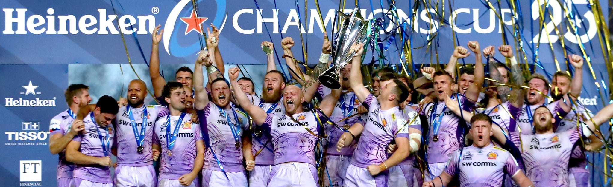 European Rugby Champions Cup