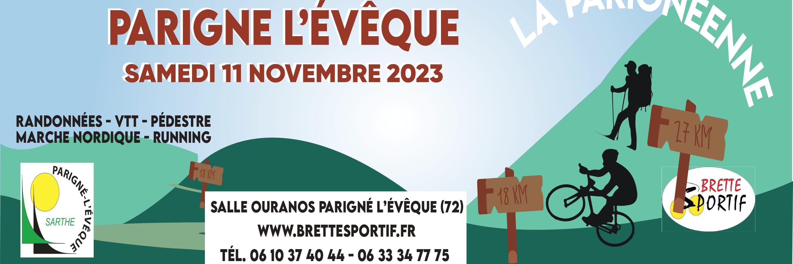 La Parignéenne 2023