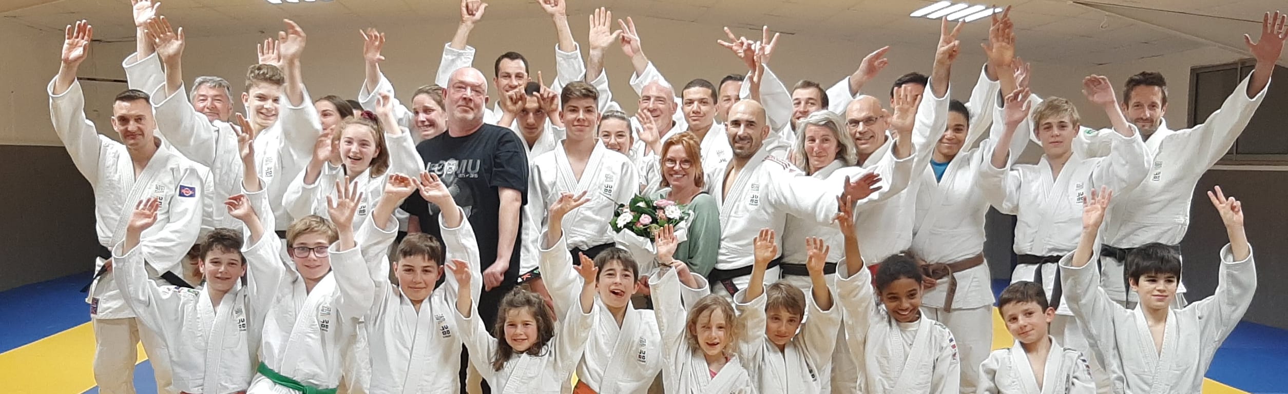 Judo l'Islois