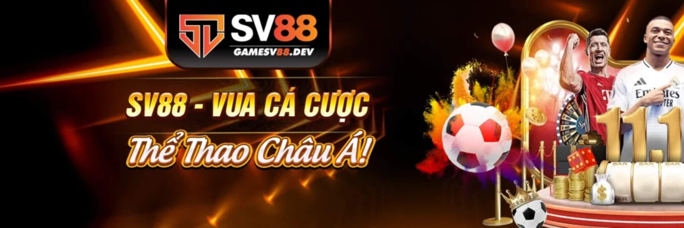Nhà cái  SV88