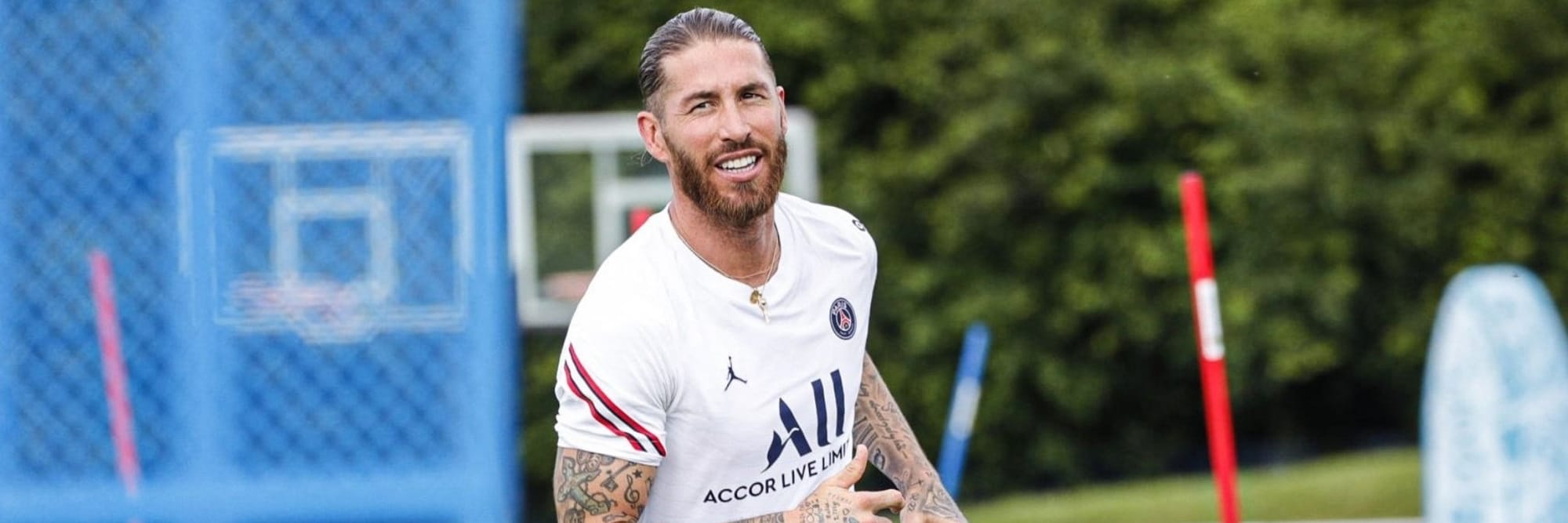 Sergio Ramos