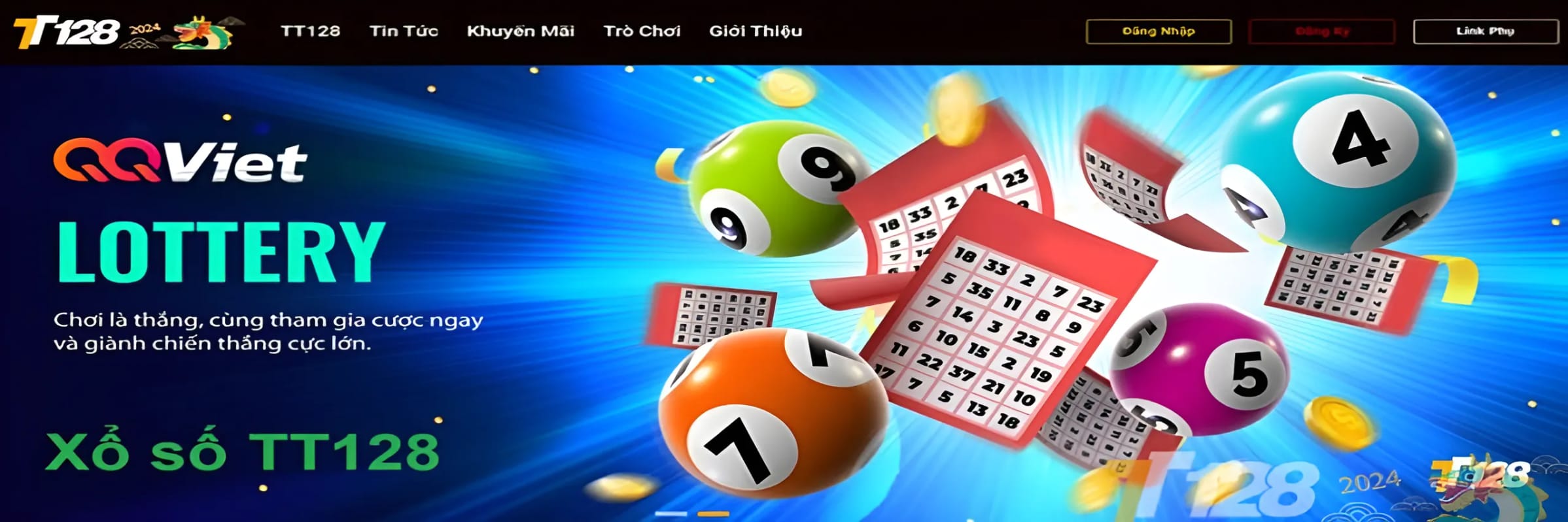 Nhà Cái TT128