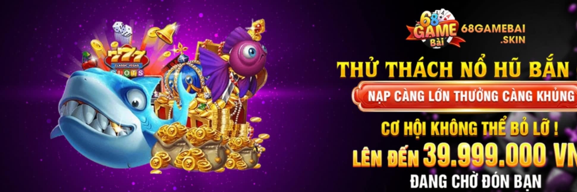 Cổng game  68GAMEBAI