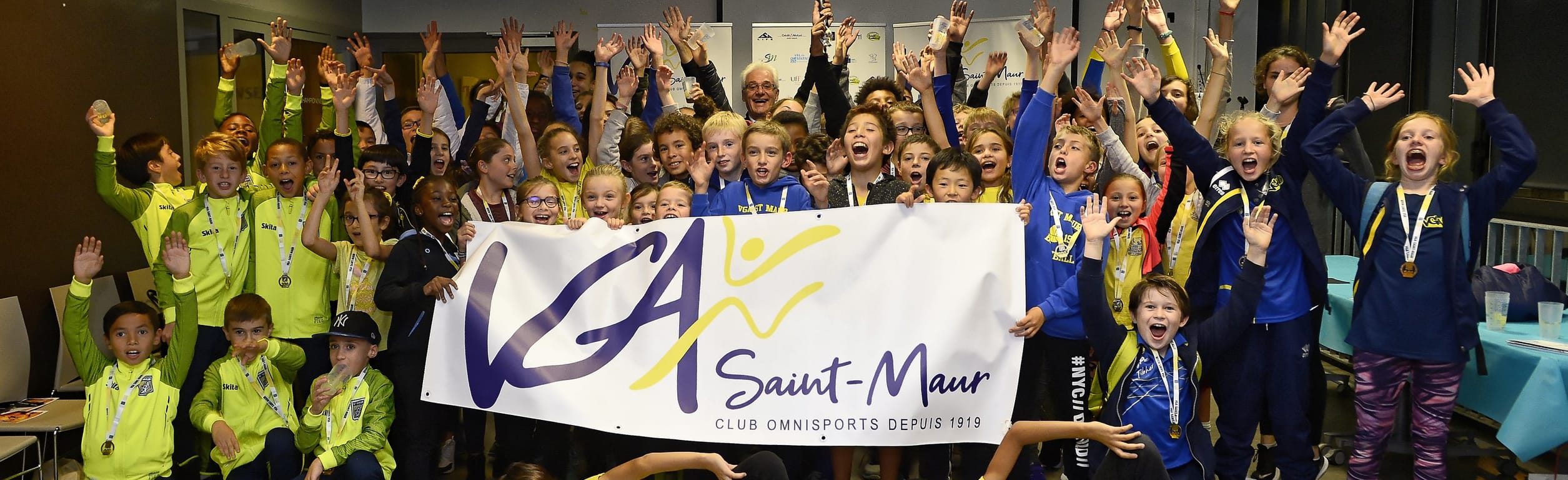 VGA Saint-Maur Omnisports