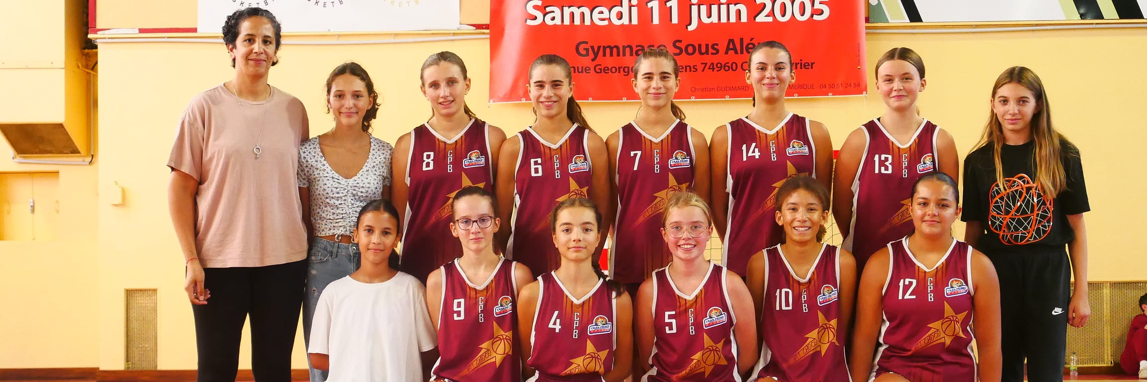 U15.2 - Féminine