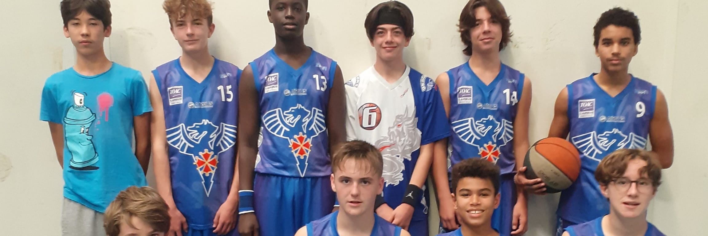 Entente - TOAC BASKET Masculin U15 - 3