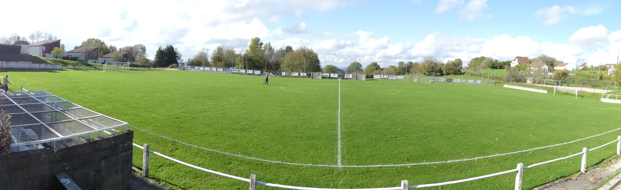 Gj Monts Et Vallees - FC Grandvillars