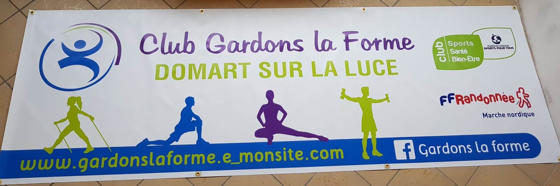 Club Gardons la Forme