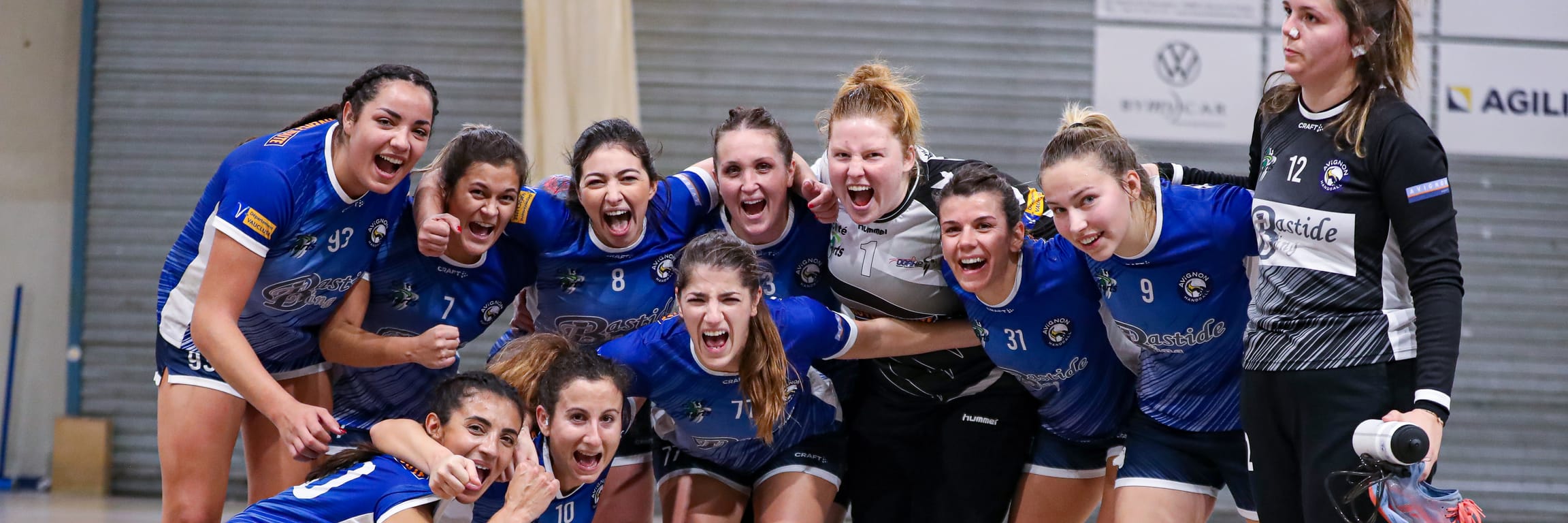 Nationale 3 Féminine AVIGNON HANDBALL 