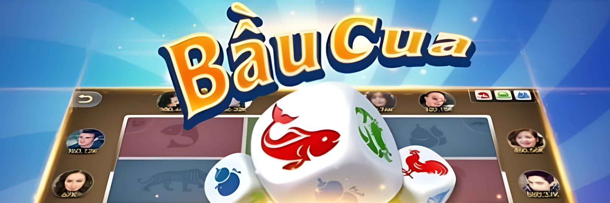 Bầu cua  online