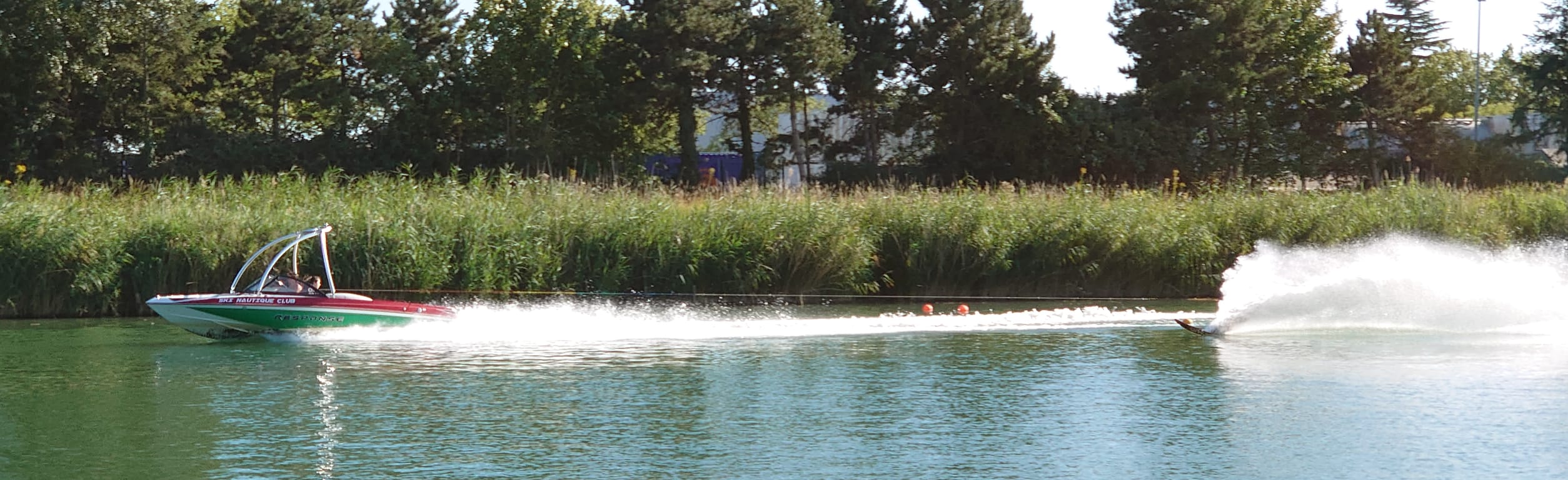 SKI NAUTIQUE CLUB DE SAINT MAUR