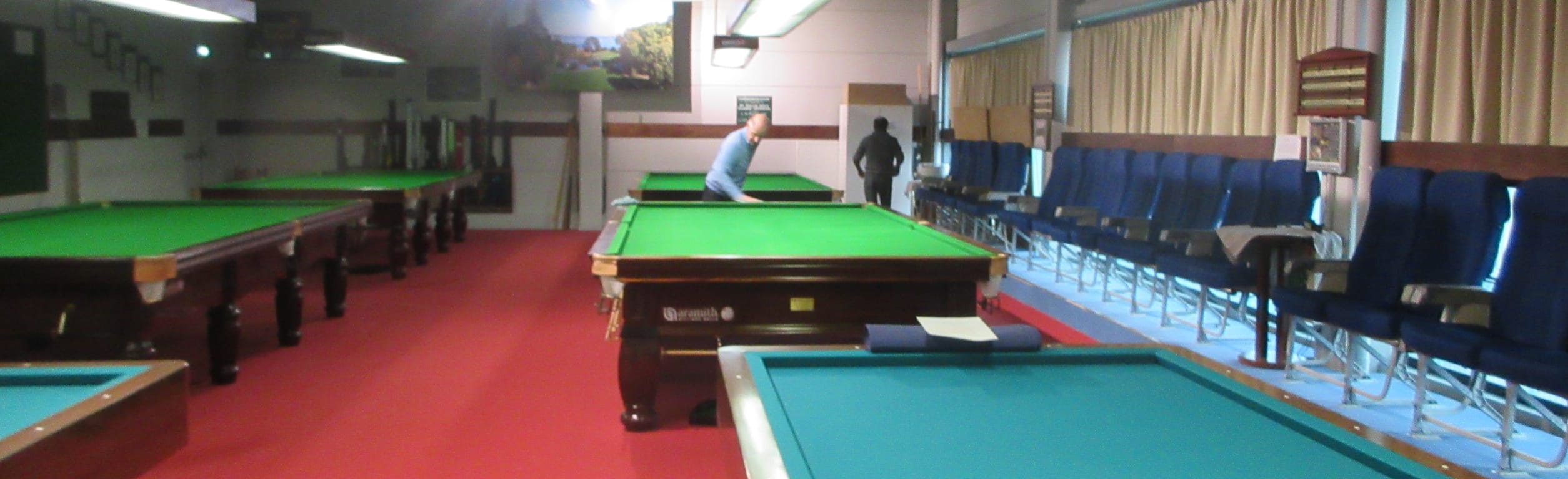 AMICAL BILLARD CLUB DINARD